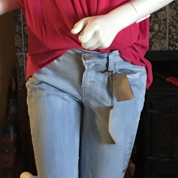 NWT Levi’s Cropped leggings size 25 - Picture 7 of 8